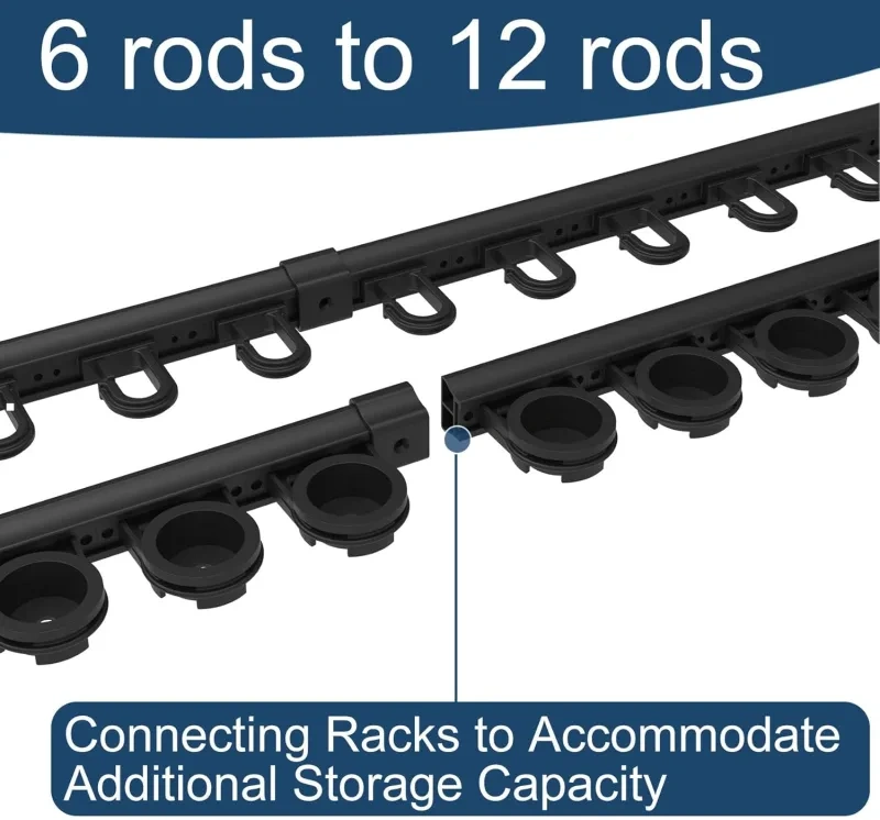 BTI-09E-6102 Fishing Rod Holder