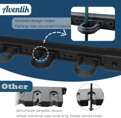 BTI-09E-6102 Fishing Rod Holder