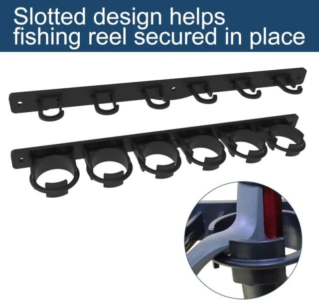 BTI-09E-6101 O6 Fishing Rod Holder