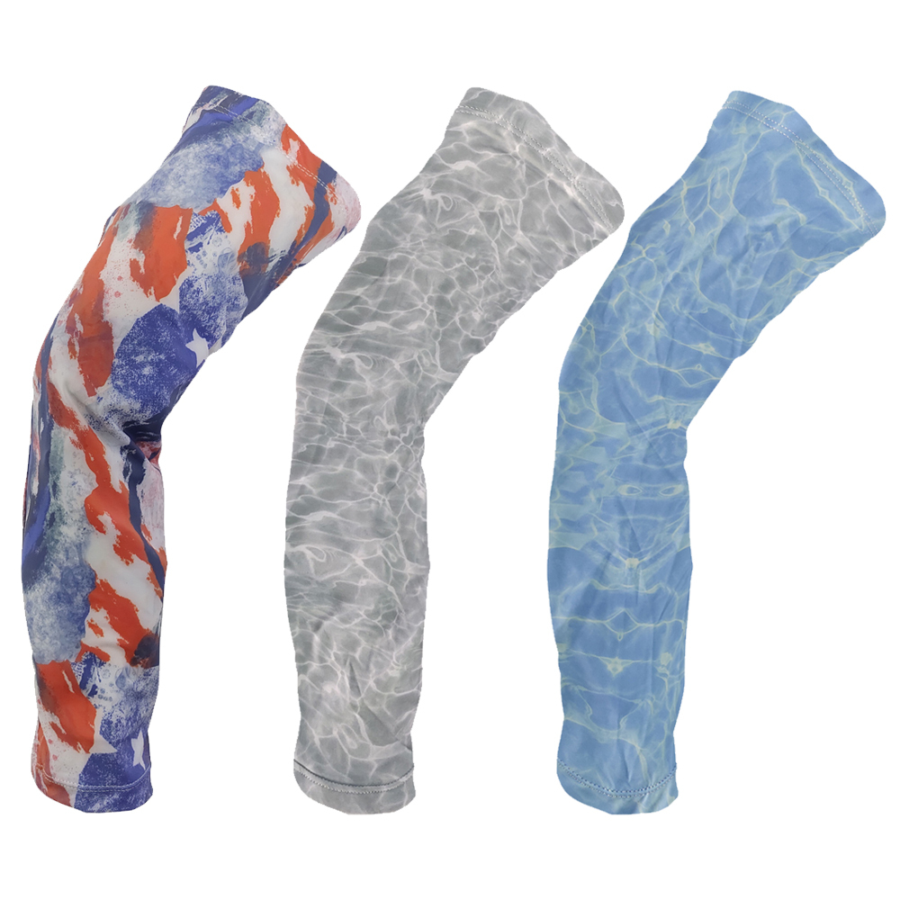 BTI-11B-2172 UPF 50+ sun protection arm sleeves