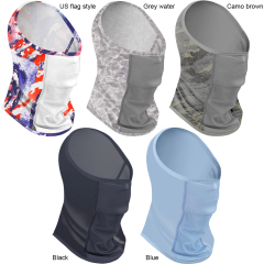 BTI-11A-2001 UPF 50+ sun protection headwear