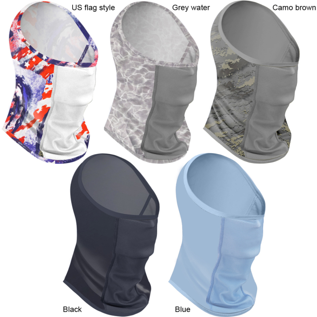 BTI-11A-2001 UPF 50+ sun protection headwear