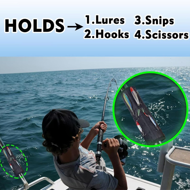 BTI-10F-4007 Magnetic Lure Holder