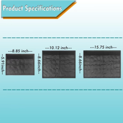 BTI-10F-4007 Magnetic Lure Holder