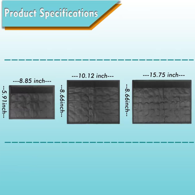 BTI-10F-4007 Magnetic Lure Holder