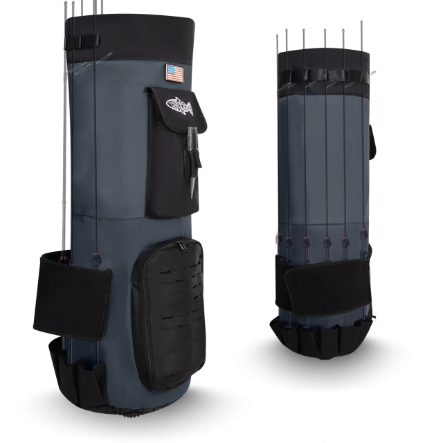 Foldable Waterproof Large Storage Rod Bag 81L & 108L