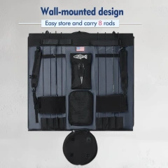 Foldable Waterproof Large Storage Rod Bag 81L & 108L