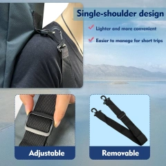 Foldable Waterproof Large Storage Rod Bag 81L & 108L