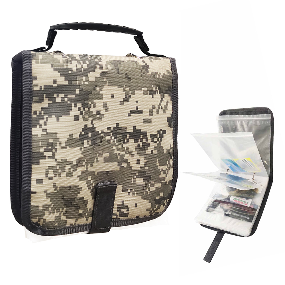 BTI-10C-001 Bait storage bag
