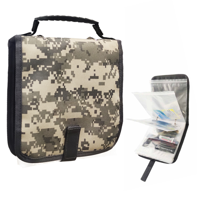 BTI-10C-001 Bait storage bag