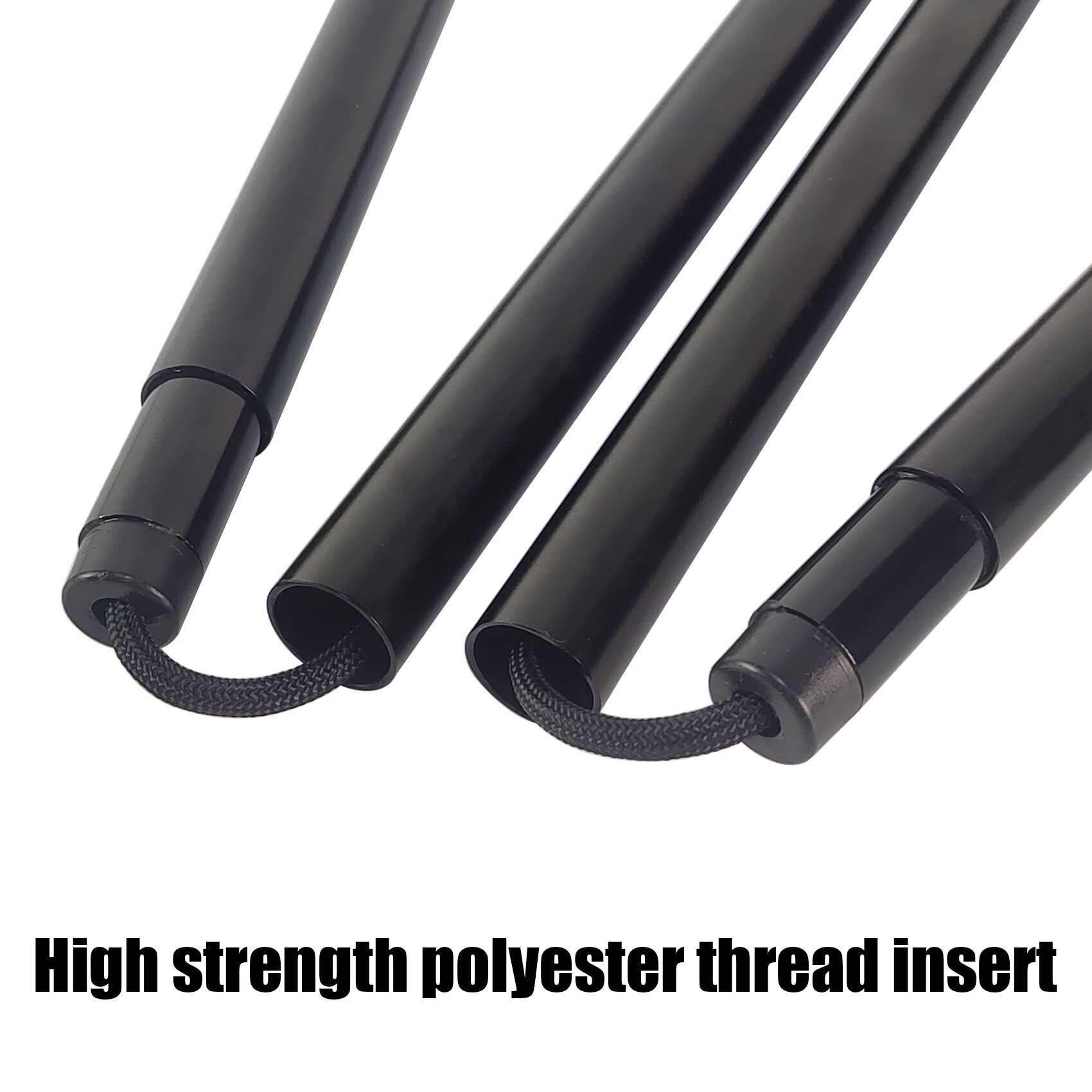 BTI-09E-095 Long Handle Wading Staff with Lock