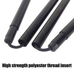 BTI-09E-095 Long Handle Wading Staff with Lock