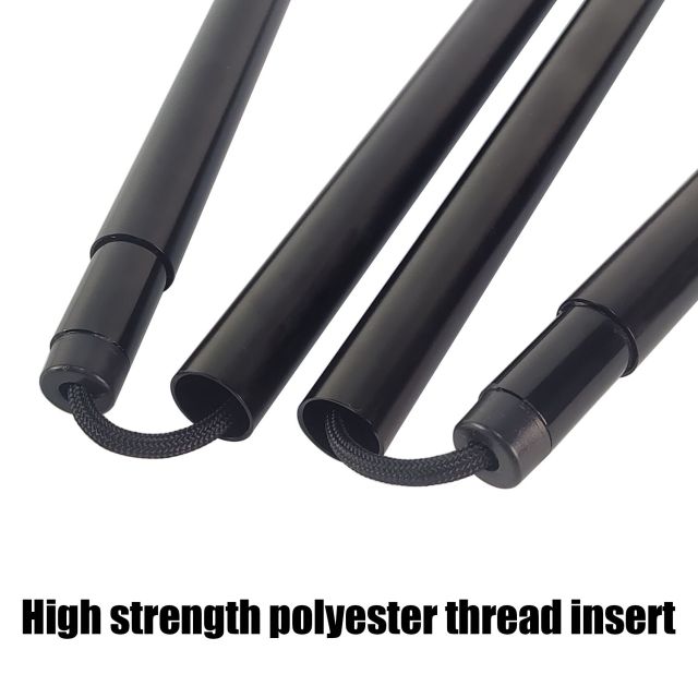 BTI-09E-095 Long Handle Wading Staff with Lock