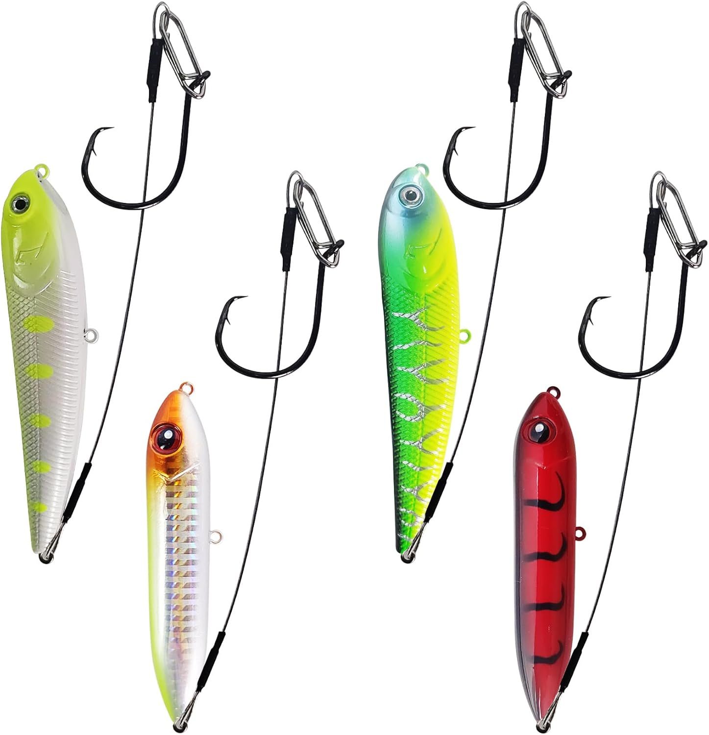 BTI-05B-066 Catfish Float Rig With Fishing Wire