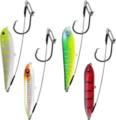 BTI-05B-066 Catfish Float Rig With Fishing Wire