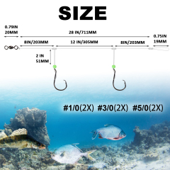 BTI-05B-065 Saltwater Fishing Rigs