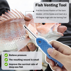 BTI-12E-2000 Fish Venting Tool