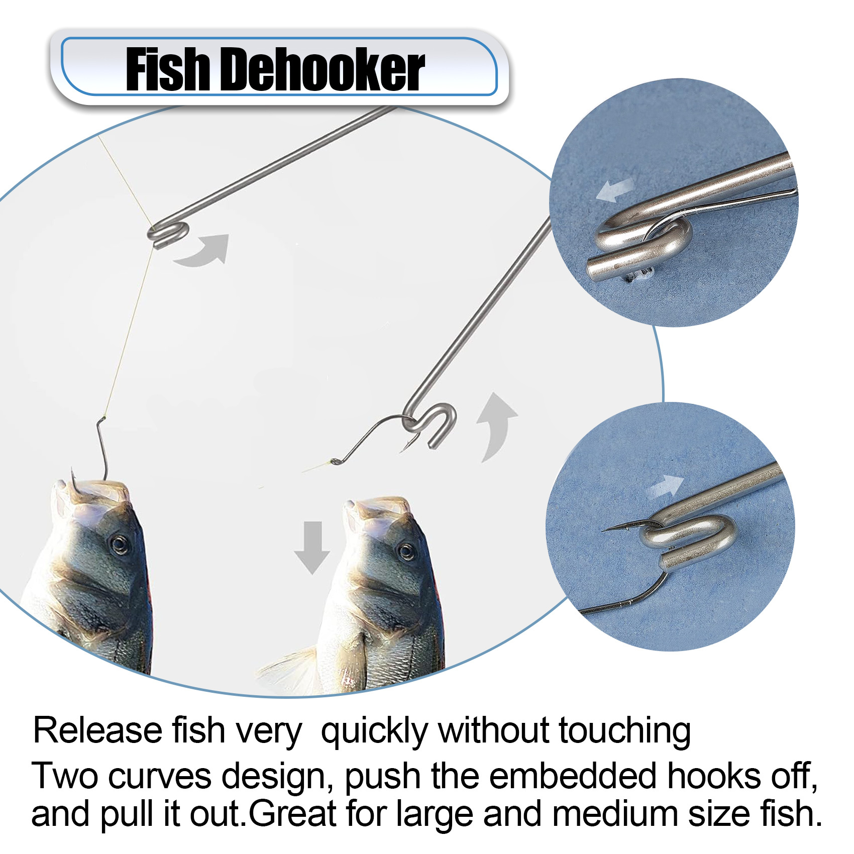 BTI-12E-2000 Fish Venting Tool