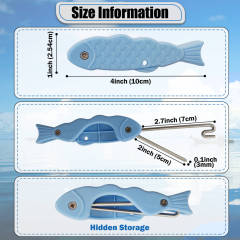 BTI-12E-2000 Fish Venting Tool