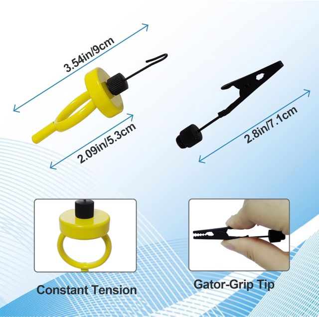 Dubbing Brush, Grip Dubbing Spinner