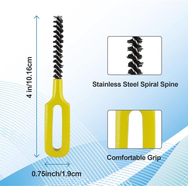 Dubbing Brush, Grip Dubbing Spinner
