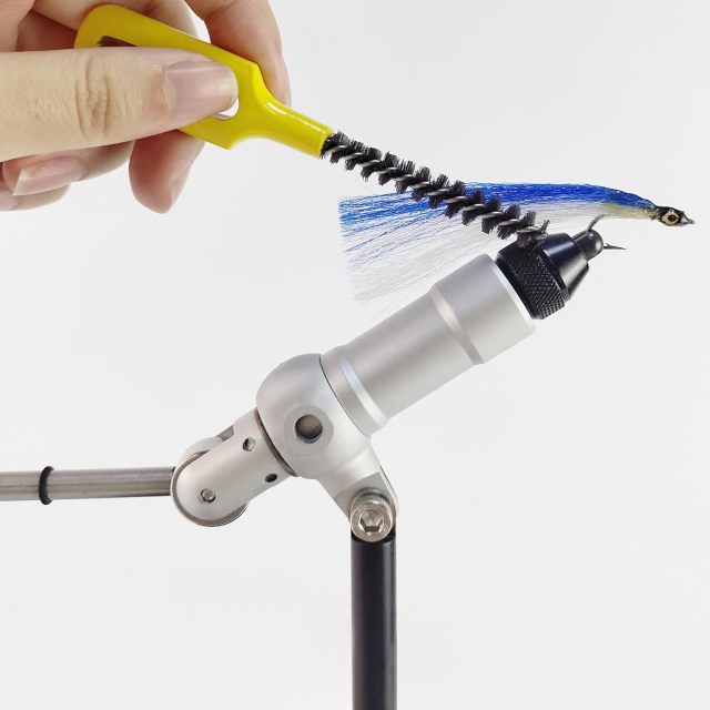 Dubbing Brush, Grip Dubbing Spinner