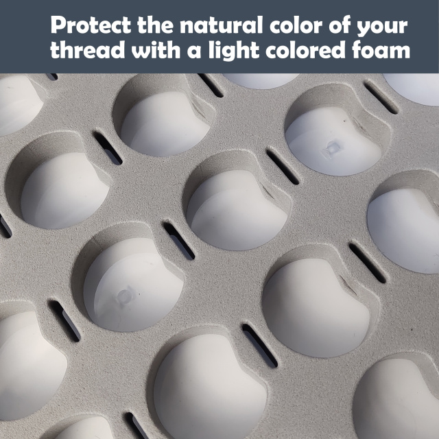 BTI-09C-2003 Fly Tyers Storage Box Can Hold 35 Coils Thread