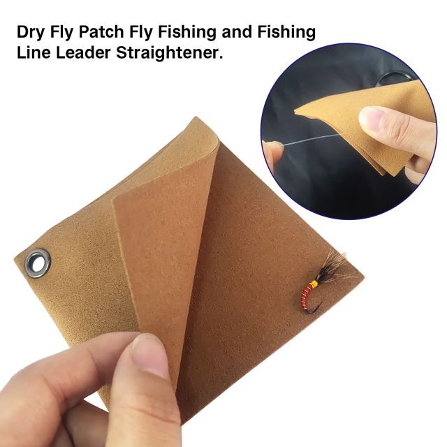 BTI-09E-6252 Dry Fly Patch