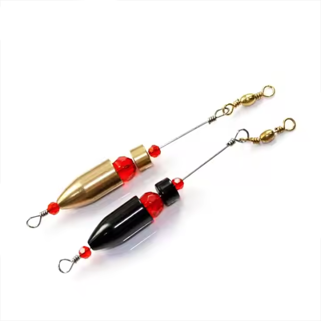 BTI-05I-1005 Copper Bullet Sinker