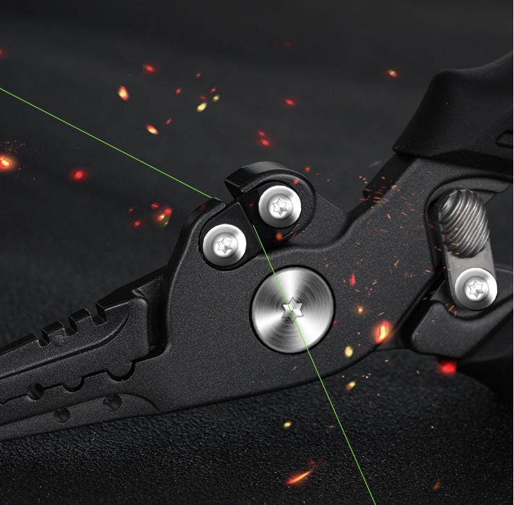 BTI-09E-1202 Stainless Steel Pliers