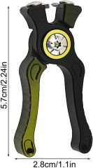 BTI-09E-1302 Tungsten Carbide Fishing Line Cutter