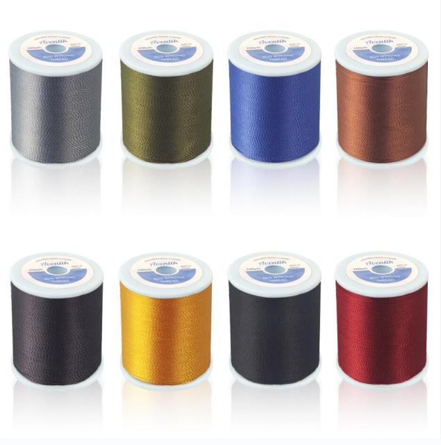 Fishing rod repair kit - nylon rod wrapping thread