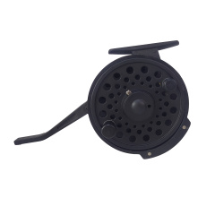 02B-SGAT Automatic Fly Reel with balance and handle