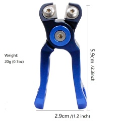 BTI-09E-1303 Mini Tungsten Carbide Fishing Line Cutter