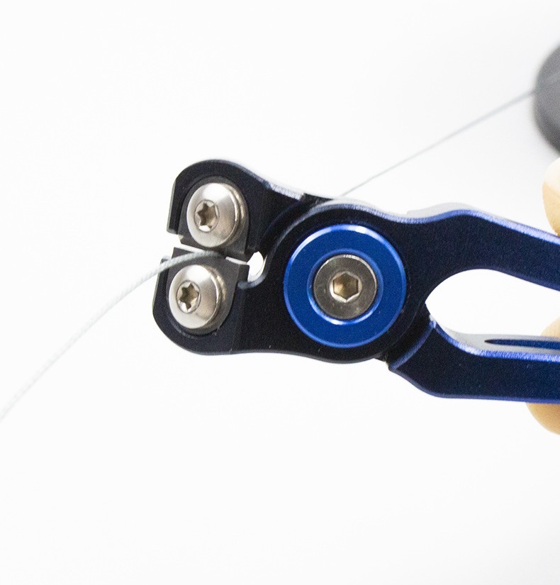 BTI-09E-1303 Mini Tungsten Carbide Fishing Line Cutter