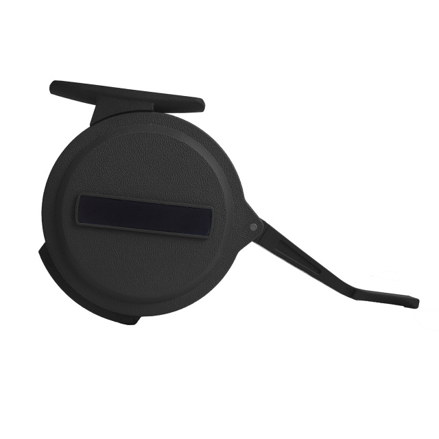 02B-SGAT Automatic Fly Reel with balance and handle