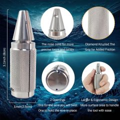 BTI-05H-002 Stainless Steel Twist Fishing Tool