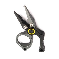 BTI-09E-1305  Mini Split Ring Pliers with Tungsten Cutter