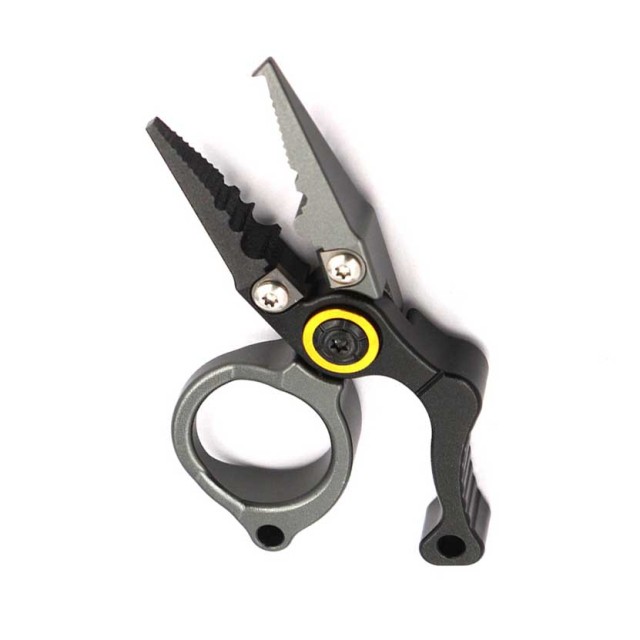 BTI-09E-1305  Mini Split Ring Pliers with Tungsten Cutter