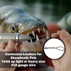 BTI-05H-002 Stainless Steel Twist Fishing Tool