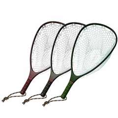 03A-CBLB04 New Light Weight Carbon Fiber Landing Net