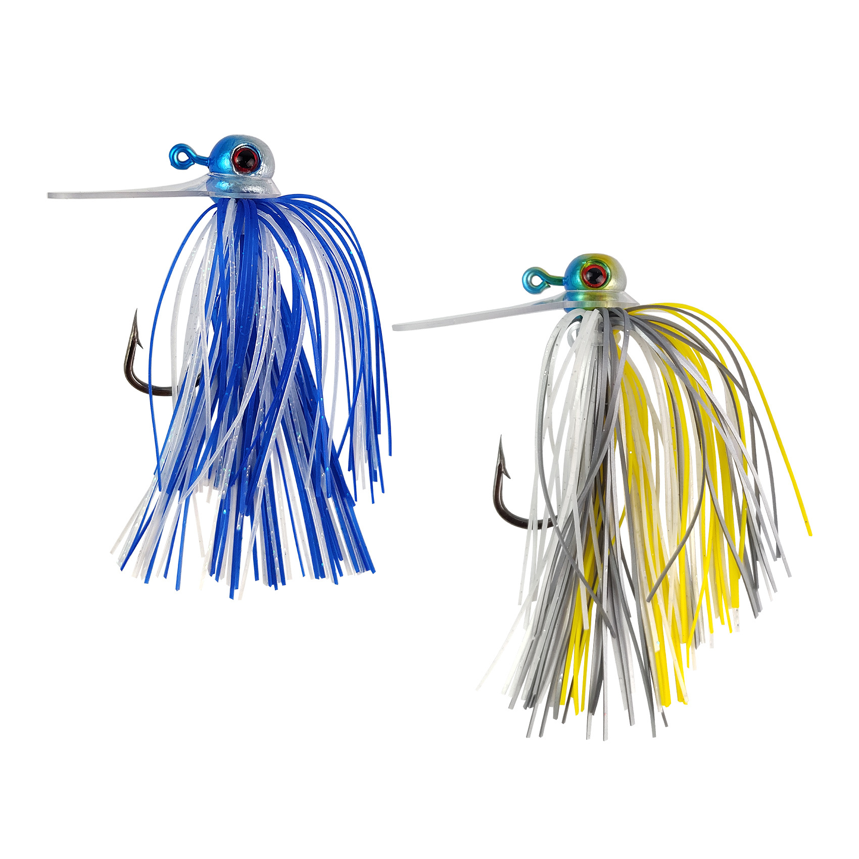 BTI-08B-407 Scrounger Jig Head