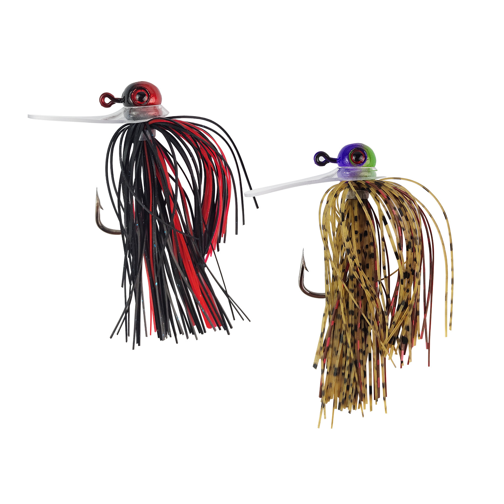 BTI-08B-407 Scrounger Jig Head