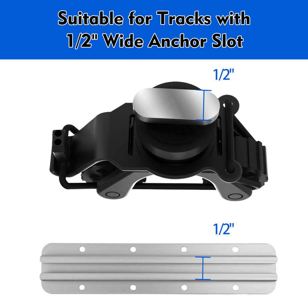 BTI-14A-1005 Kayak paddle holder