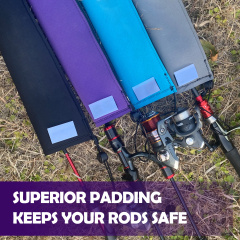 Neoprene Breathable Fishing Rod Sleeve