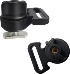 BTI-14A-1008A Horizontal Tie Down Strip