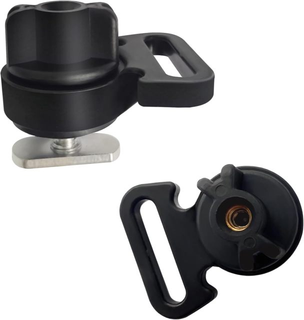 BTI-14A-1008A Horizontal Tie Down Strip