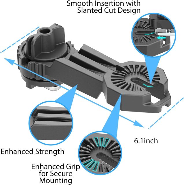 BTI-14A-3005 Heavy Extend Side Track
