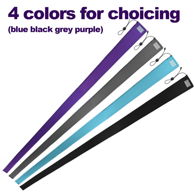 Neoprene Breathable Fishing Rod Sleeve