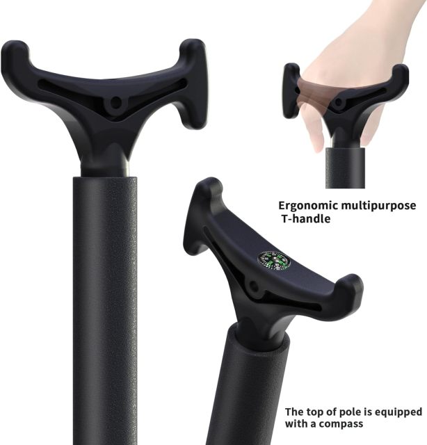BTI-14A-2006 Parking Pole